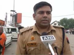 
      
      Ayodhya steps up security for second Monday of Sawan
      
      