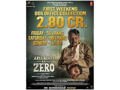 
      
      Aryabhatt Ka Zero’ Emerges Strong at Box Office 
      
      