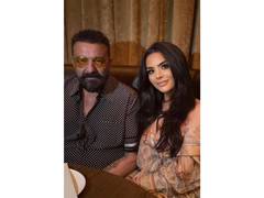 
      
      Check out Sanjay Dutt's birthday message for daughter Trishala
      
      