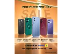
      
      Independence Day Sale Guide: The Best Ai+ Smartphones
      
      