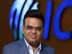 
      
      Saikia, Laxman speak on Jay Shah's role in development of CoE
      
      