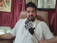 
      
      Brij Bhushan reacts on court remarks in sexual harassment case
      
      