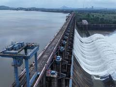 
      
      Ukai-Kakrapar project: South Gujarat’s water lifeline
      
      