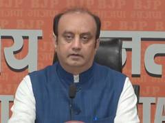 
      
      Sudhanshu Trivedi targets Congress over alleged links with Tarun
      
      