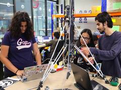 
      
      Young Indian start-ups take on challenges of space
      
      