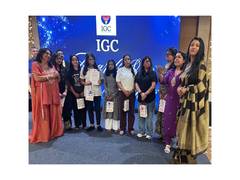 
      
      Ishkama Global Change’s Third International Convention in Delhi
      
      