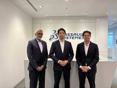 
      
      SOLIZE PARTNERS and Dassault Systèmes Form Partnership
      
      