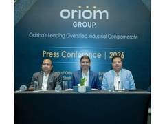 
      
      Oriom Group Bets Big on Odisha's Urban Growth
      
      