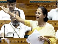 
      
      NCP (SP) MPs meet PM Modi to discuss loan waivers for farmers
      
      