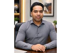 
      
      Syed Raheel Shahzad Builds a Long-Form Author Platform
      
      