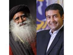 
      
      Graphic India joins hands with Sadhguru for 'Shiva: The Adiyogi' 
      
      