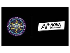 
      
      Ai+ Smartphone Partners with Kaun Banega Crorepati Season 18
      
      
