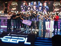 
      
      GEPL Season 3 ends in style
      
      