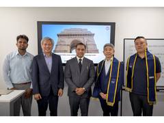 
      
      SHEOWS and Juntendo University, Tokyo Sign MoU
      
      
