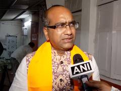 Image for BJP MP Sujeet Kumar writes to US Congressman Riley Moore, rejects claims FCRA Bill enables government takeover of churches