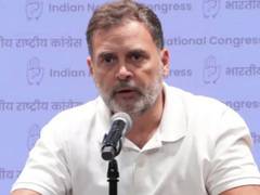 
      
      Rahul Gandhi slams Amit Shah over police action on protesters
      
      