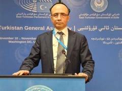 
      
      ETGE President Mamtimin Ali criticises Chinese approach to...
      
      