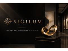 
      
      Sigilum Unveils Global Art Ecosystem Strategy
      
      
