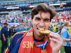 
      
      Barcelona turn down PSG’s opening offer for Ferran Torres
      
      