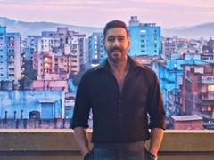 
      
      Ajay Devgn to make TV hosting debut with ‘Crime Patrol’
      
      