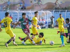 
      
      Durand Cup: Mohun Bagan beat CISF Protectors to enter QFs
      
      