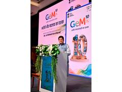 
      
      Goyal unveils roadmap for AI-Driven, inclusive platform
      
      