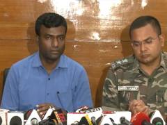 
      
      Jharkhand: Ranchi top officials defend use of "mild, minimum...
      
      