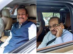 
      
      Prithviraj Chavan, Radhakrishna Patil granted bail by Nagpur cour
      
      