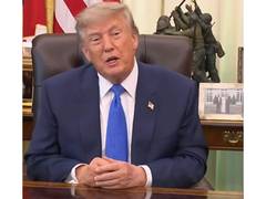 
      
      Trump announces changes to childhood vaccine recommendations
      
      