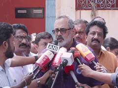 
      
      No one can refuse to sing National Song: Keralam BJP president
      
      