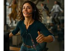 
      
      EPOS IMPACT 100 review: Does budget WFH headset actually get it?
      
      