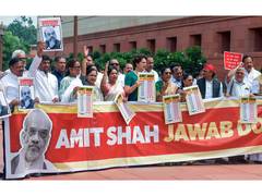 
      
      Opposition leaders to meet over Parliament strategy
      
      