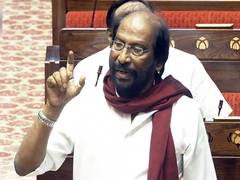 
      
      DMK MP Tiruchi Siva moves Rule 267 notice in Rajya Sabha
      
      
