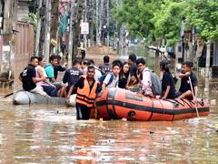 
      
      Assam flood death toll reaches 101
      
      