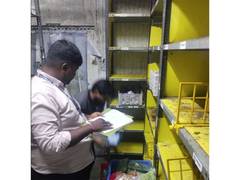 
      
      Maharashtra FDA suspends food licence of Malad-based unit
      
      