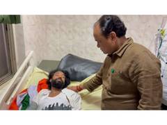 
      
      Student protester alleges police brutality in Ranchi
      
      