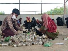 
      
      Forest department to purchase plastic waste from nearby villages
      
      