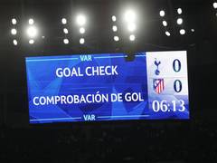 
      
      UEFA takes step to tackle VAR problem with 'Clear Line' platform
      
      
