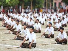 
      
      RSS coordination meet in Andhra Pradesh
      
      