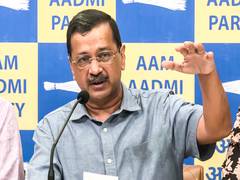 
      
      Arvind Kejriwal backs Jharkhand student protest
      
      