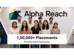 
      
      AlphaReach Surpasses 1,00,000 Driver Placements 
      
      