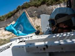 
      
      Lebanon: UNIFIL records 455 projectiles, 97 airspace breaches
      
      