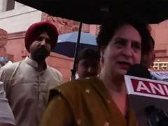 
      
      Priyanka backs Jharkhand students' protest
      
      