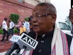 
      
      'Opposition should look at themselves': Jitan Ram Manjhi
      
      
