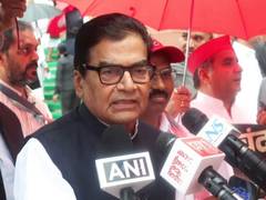 
      
      Ram Gopal Yadav vows to continue raising Ram Mandir donation thef
      
      