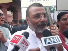 
      
      BJP MP Nishikant Dubey slams Rahul Gandhi’s 