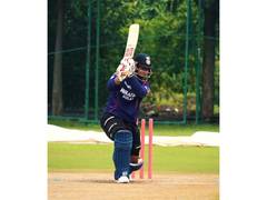 
      
      Sooryavanshi sweats it out in nets ahead of Duleep Trophy
      
      