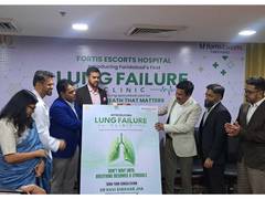 
      
      Fortis Escorts Faridabad Launches Faridabad's First Comprehensive
      
      