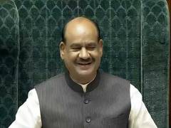 
      
      Speaker Om Birla appeals for cooperation in Lok Sabha
      
      