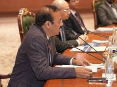 
      
      MHA appoints Gyanesh Bharti as Chief Secretary of A & N islands 
      
      